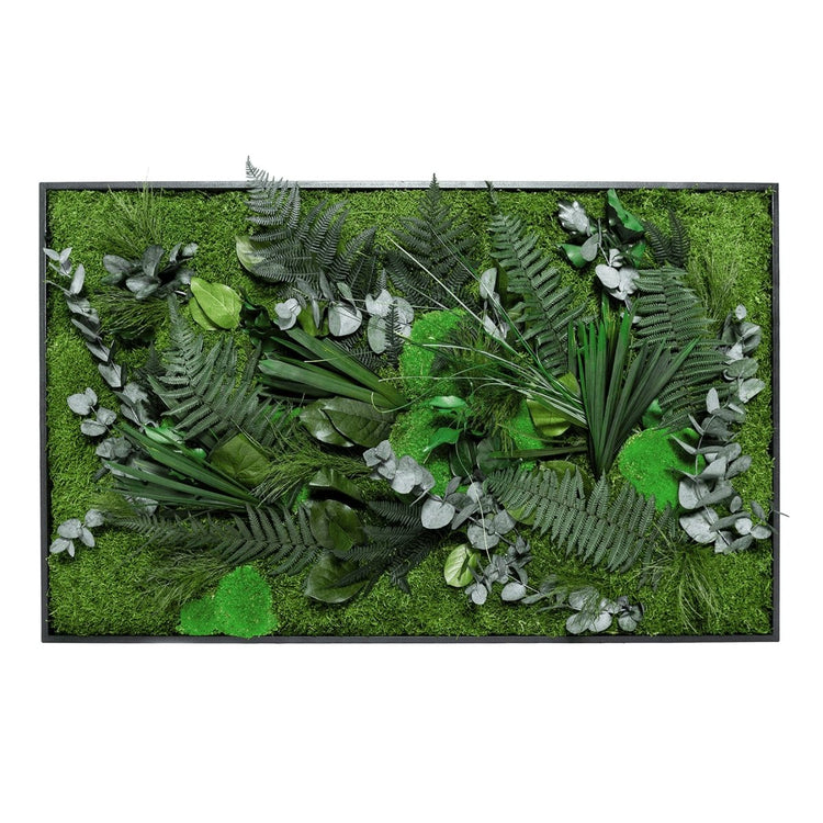 Dschungelbild 100x60 cm - EVADORA