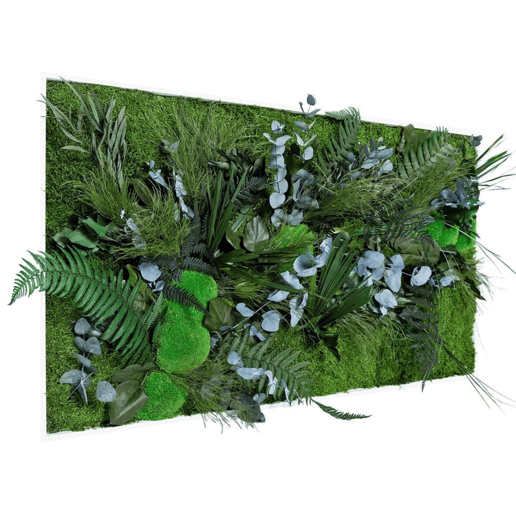 Dschungelbild 100x60 cm - EVADORA