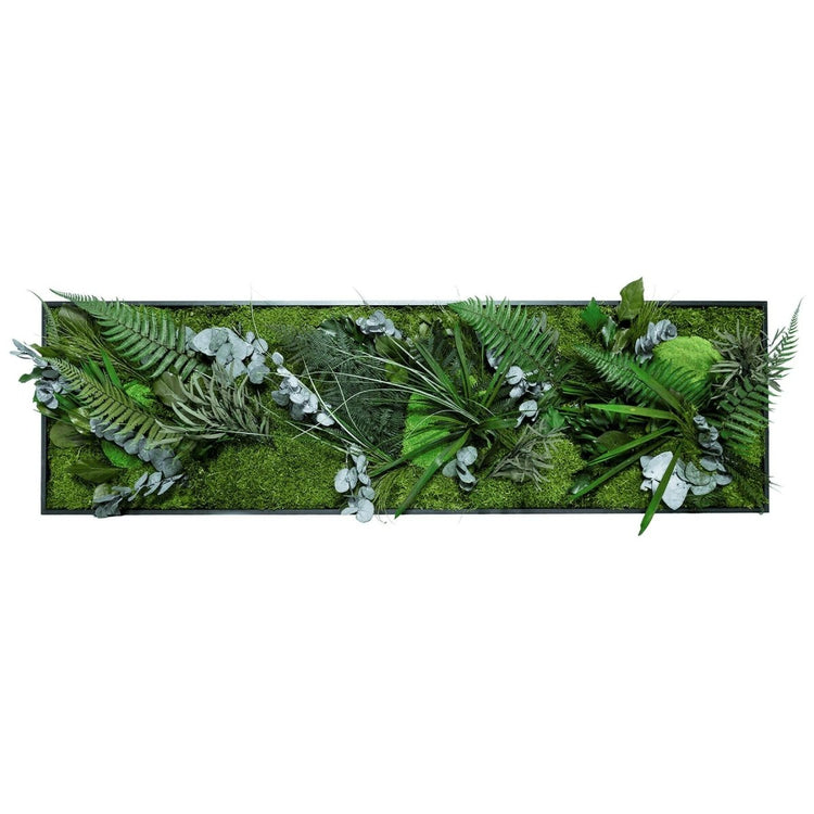 Dschungelbild 140x40 cm - EVADORA