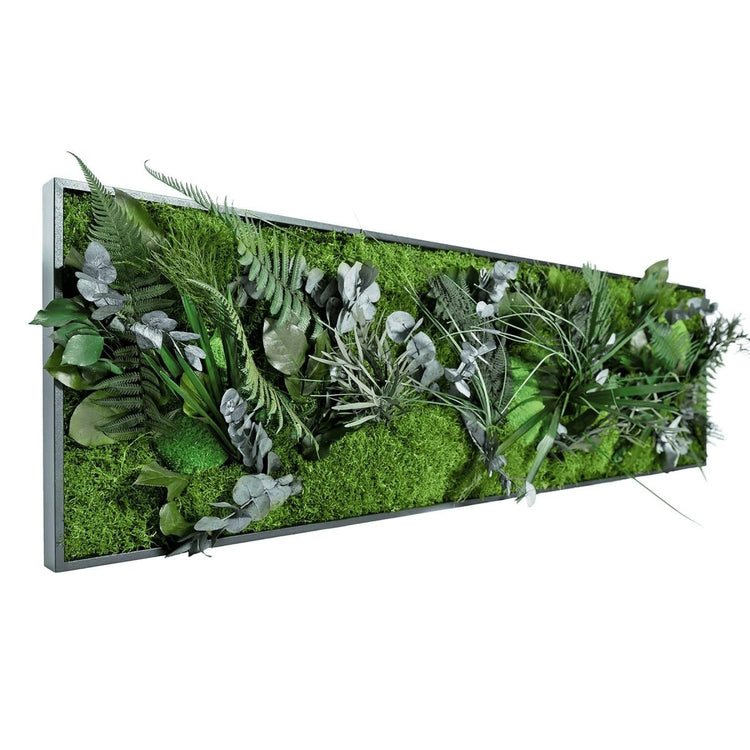 Dschungelbild 140x40 cm - EVADORA