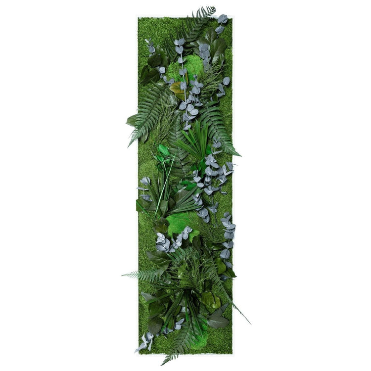 Dschungelbild 140x40 cm - EVADORA